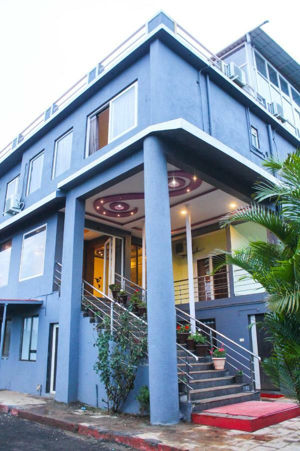 Golden Valley Resort Mahabaleshwar Exterior photo