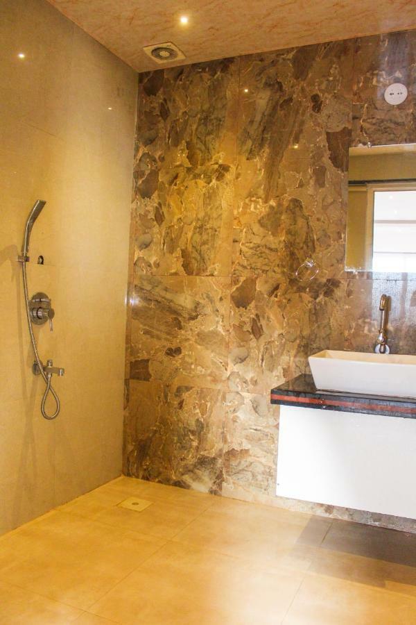Golden Valley Resort Mahabaleshwar Exterior photo